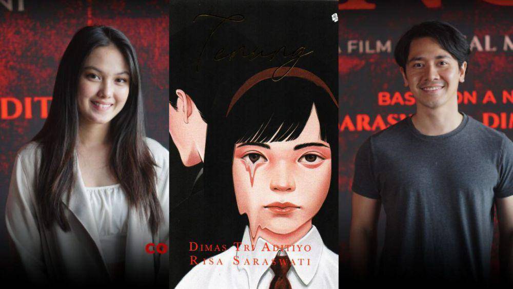 Sinopsis film Tenung adaptasi novel Risa Saraswati (instagram.com/tenungfilm)