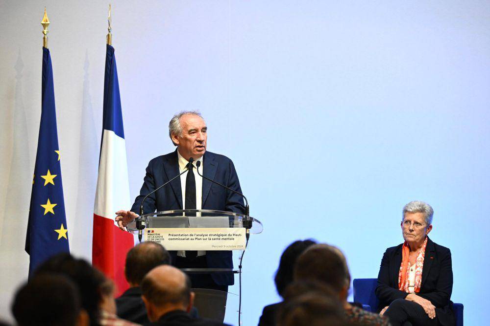 Perdana Menteri Prancis, François Bayrou. (x.com/@HCP_Le_Plan)