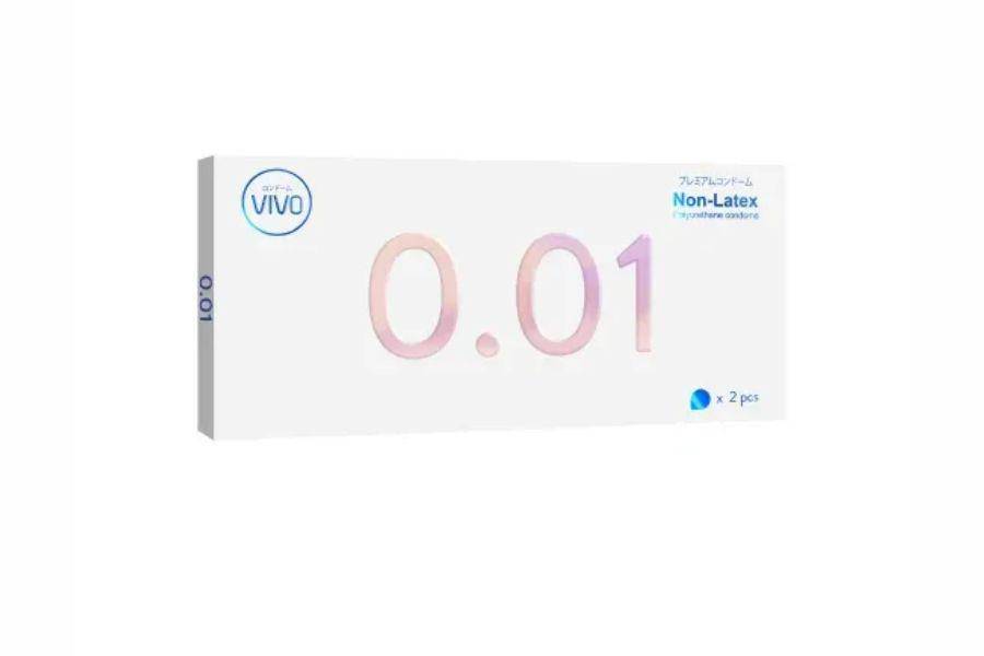 ilustrasi VIVO 0.01 (dok. VIVO Condoms)