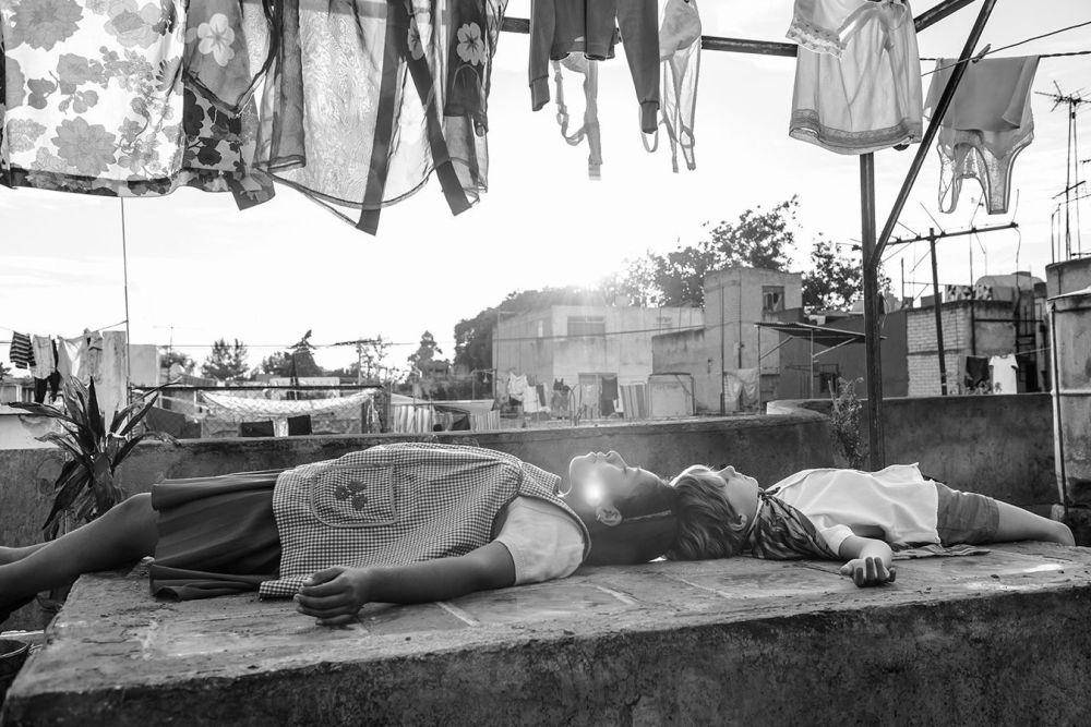 Roma (dok. Netflix/Roma)