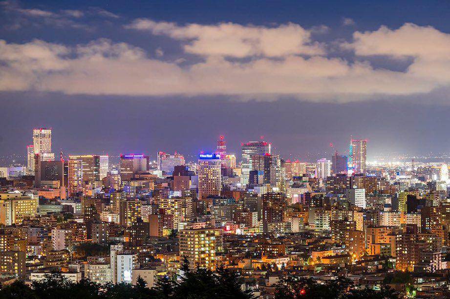 ilustrasi kota Sapporo (commons.wikimedia.org/Nryate)