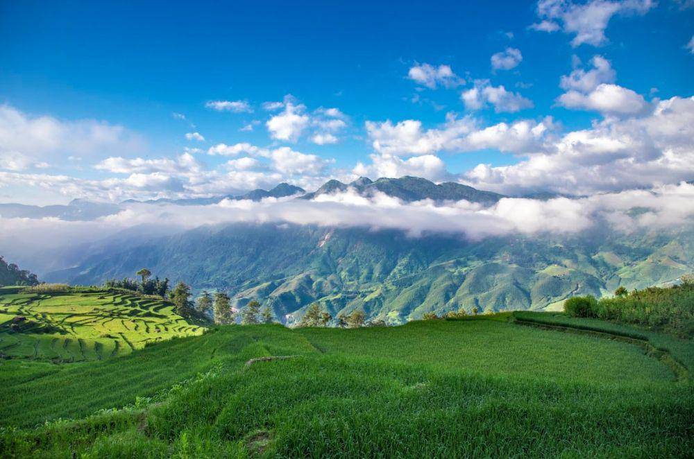 Sa Pa, Vietnam (unsplash.com/AbdelrahmanIsmail)