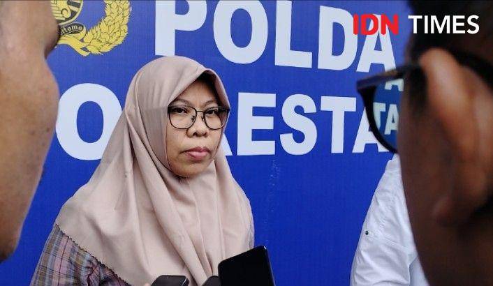 Kanit PPA Satreskrim Polrestabes Medan Iptu Dearma (IDN Times/Eko Agus Herianto)
