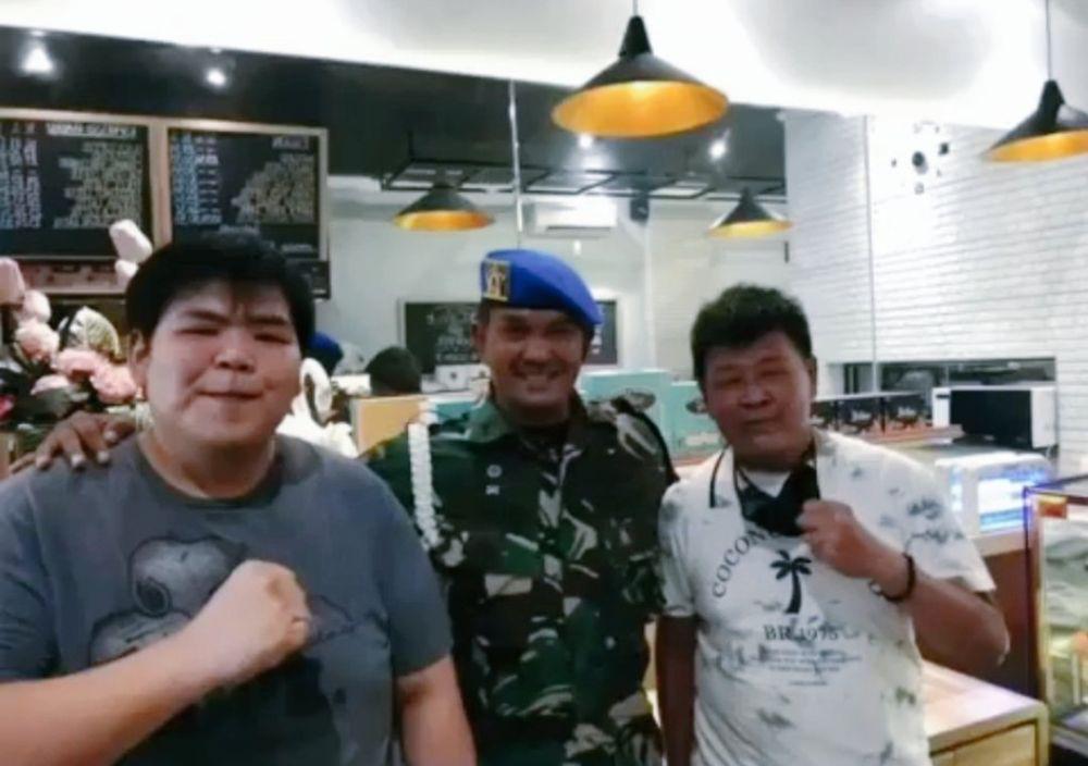 TNI AD Bantah Bekingi George Halim yang Aniaya Pegawai Toko Roti