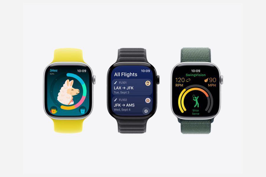 Apple Watch Series 10 Rilis di Indonesia, Ini Fitur dan Harganya