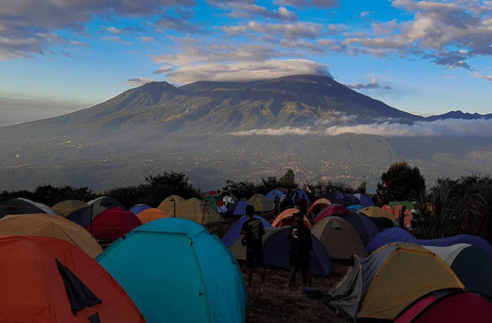 Berapa MDPL Gunung Penanggungan? Ini Info Lengkap dan Jalur Mendakinya