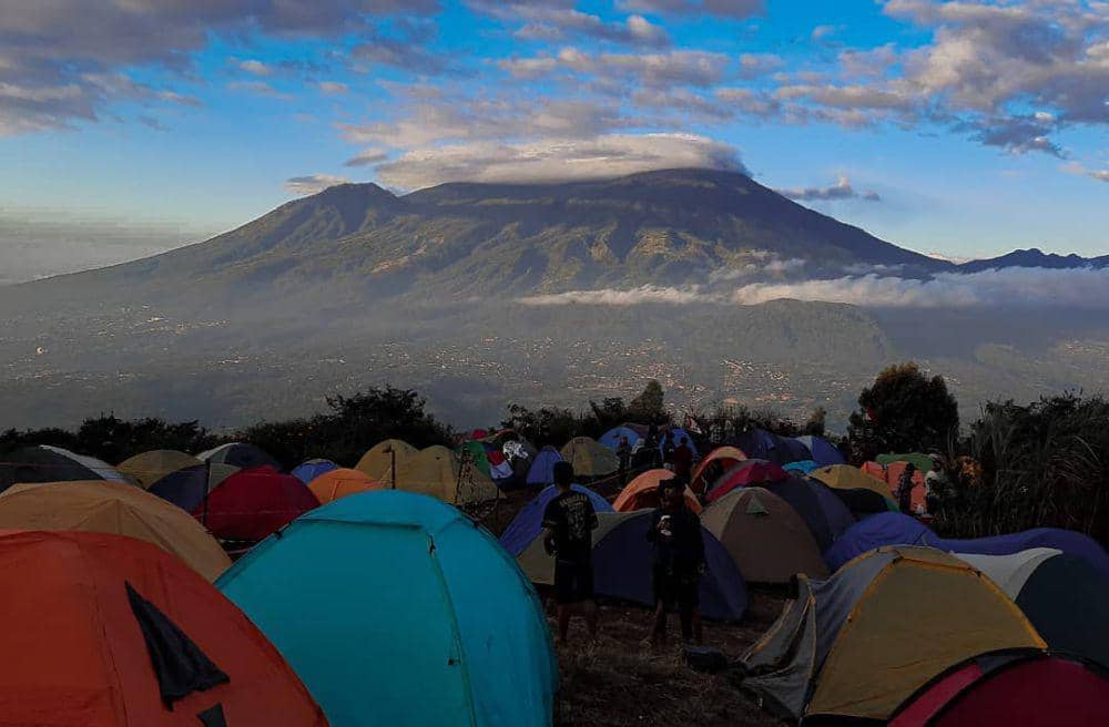 Mdpl Berapa MDPL Gunung Penanggungan | IDN Times