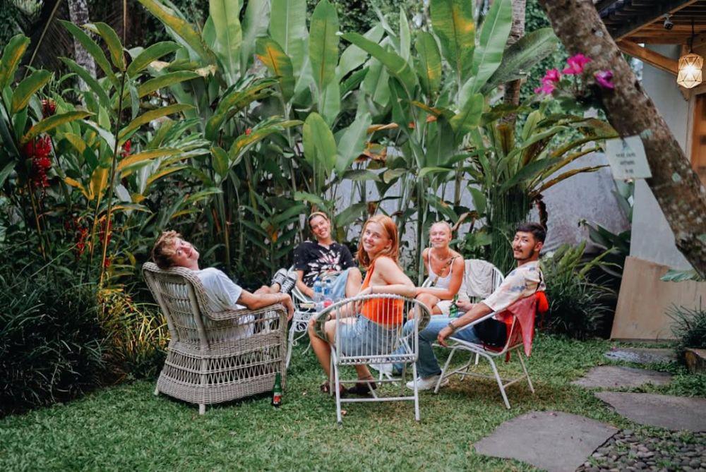 16 Rekomendasi Hotel di Bawah Rp500 Ribuan di Ubud Bali