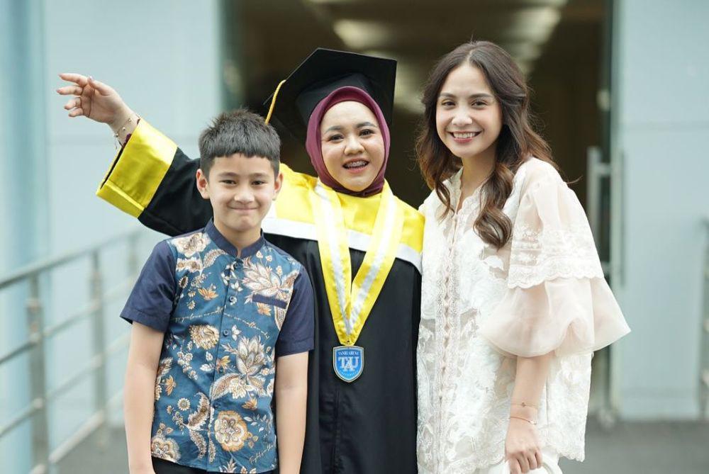 Profil Tanri Abeng University, Kampus Mbak Lala Baby Sitter Rafathar