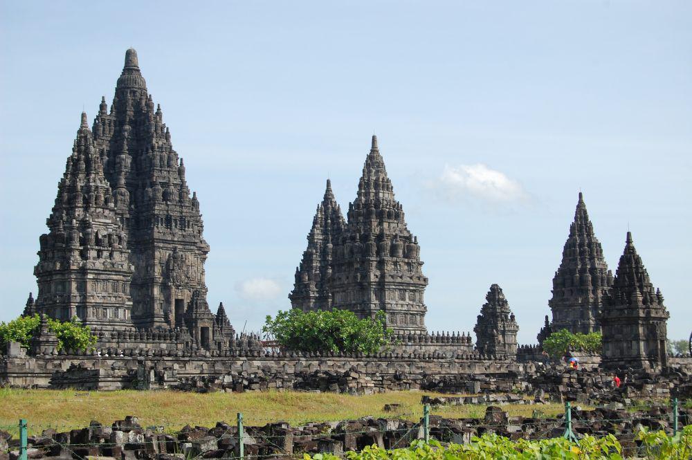 Acara Pergantian Tahun di Candi Prambanan Diakui Secara Internasional