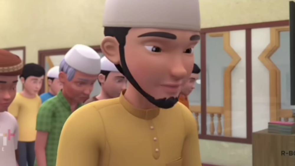 dok. LCP/ Upin & Ipin