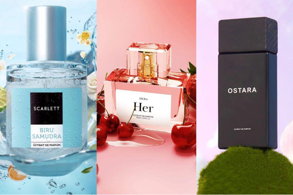 8 Rekomendasi Extrait de Perfume, Wanginya Awet Seharian!