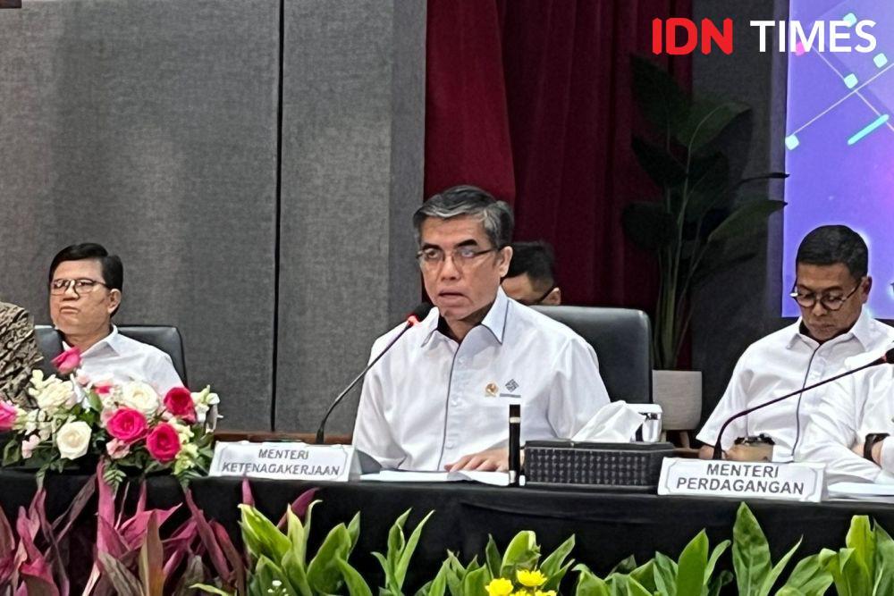 Fenomena KaburAjaDulu Jadi Tantangan Pemerintah