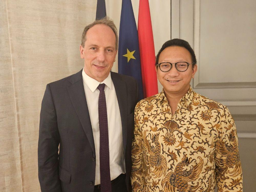Pordasi Gandeng Prancis Kembangkan Berkuda di Indonesia