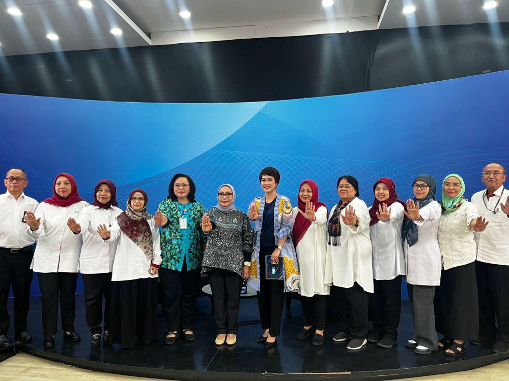 Kemen PPPA Luncurkan Ruang Bersama Indonesia Demi Lindungi Anak