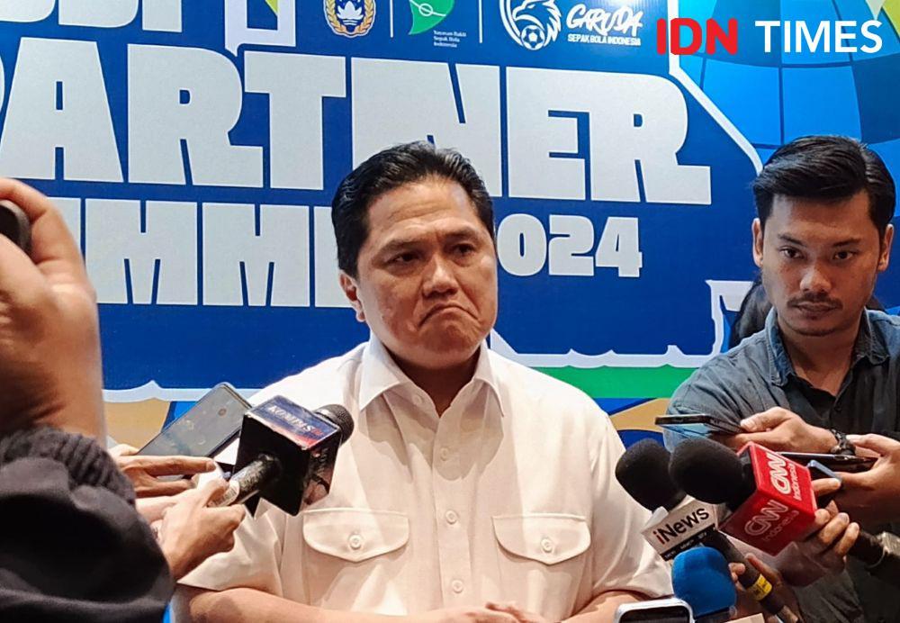 PSSI Akan Segera Tentukan Dirtek Baru Pada 28 Februari