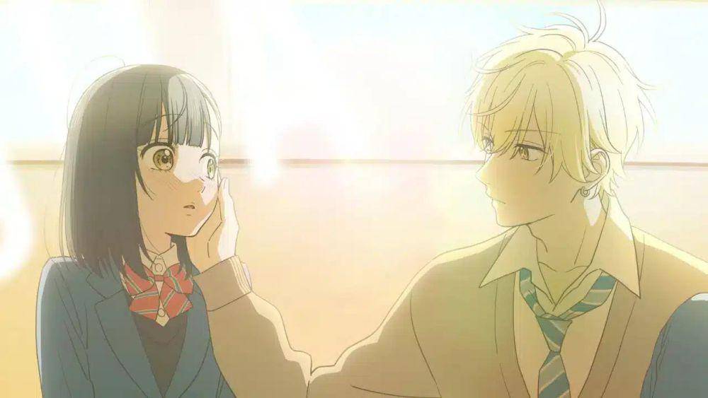 Honey Lemon Soda (dok. J.C.Staff/Honey Lemon Soda)