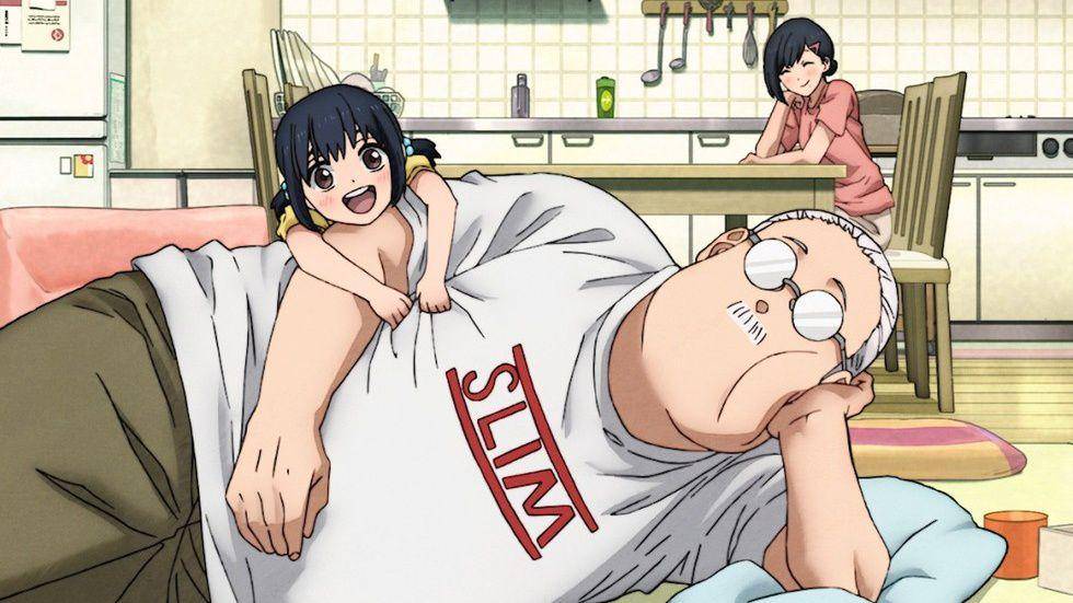 Sakamoto Days (dok. TMS Entertainment/Sakamoto Days)