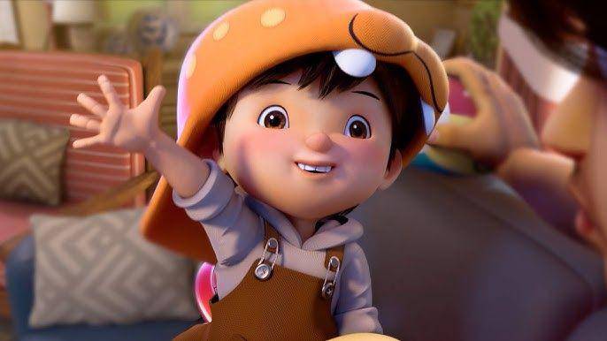 Boboiboy (dok. Monsta Studios/Boboiboy)
