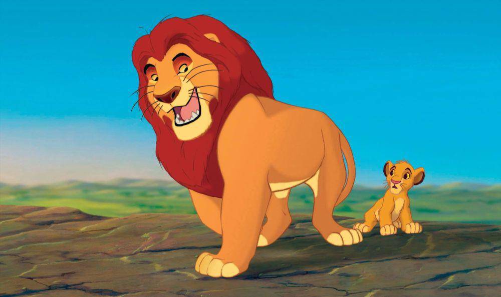 urutan nonton The Lion King (dok. Disney/The Lion King)