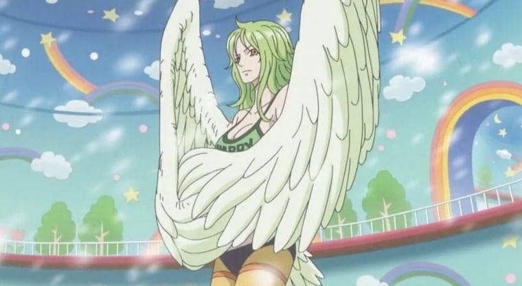 Monet (dok. Toei Animation/One Piece)