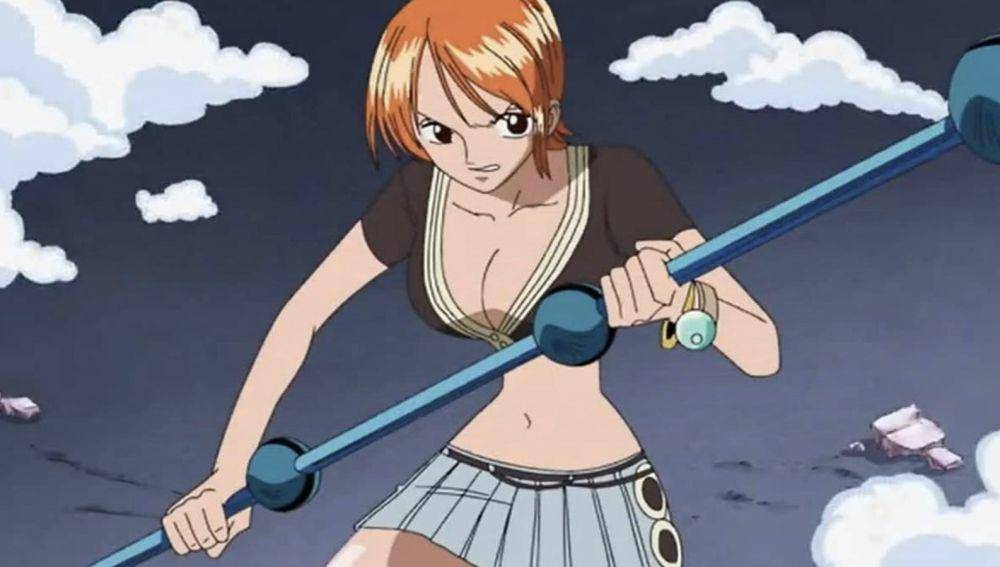 Nami (dok. Toei Animation/One Piece)