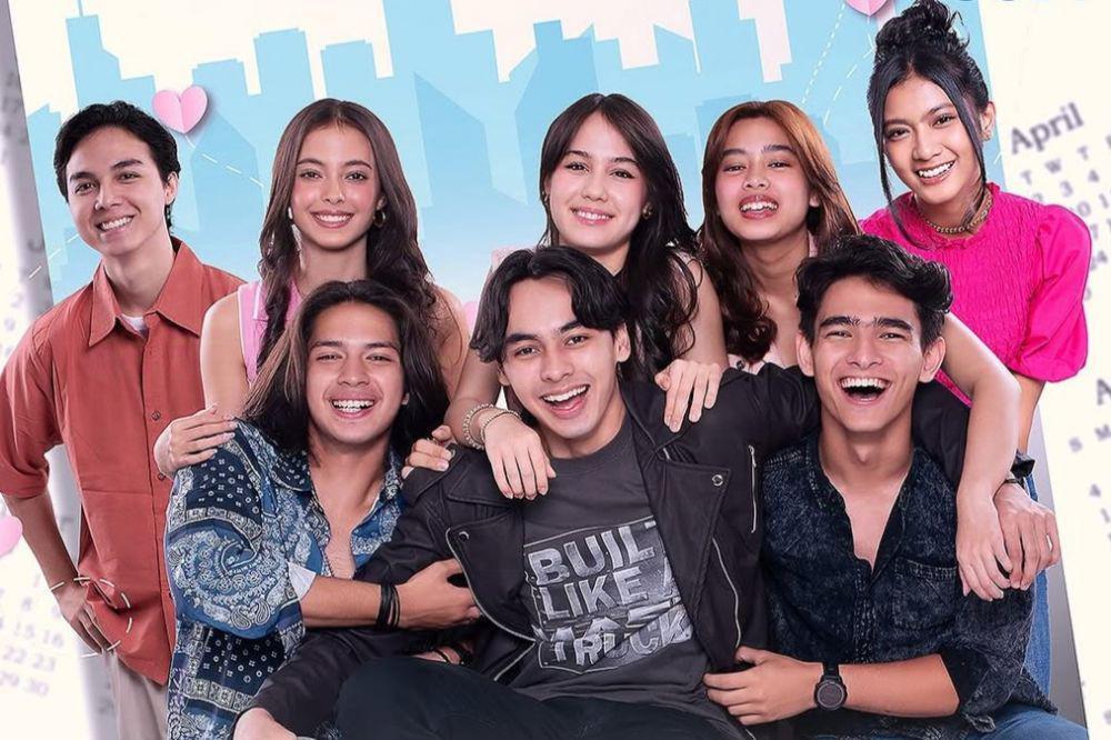 Akun Instagram 7 Pemain Sinetron Asmara Gen Z, Sudah Follow Semua?