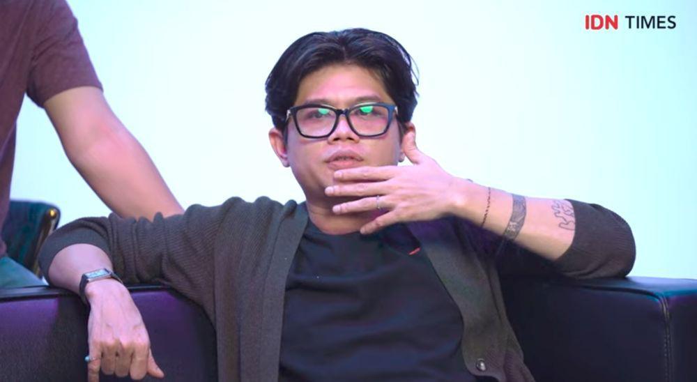 Uan Juicy Luicy Ungkap Pernah Diajak Jadi Boyband sama Bisma