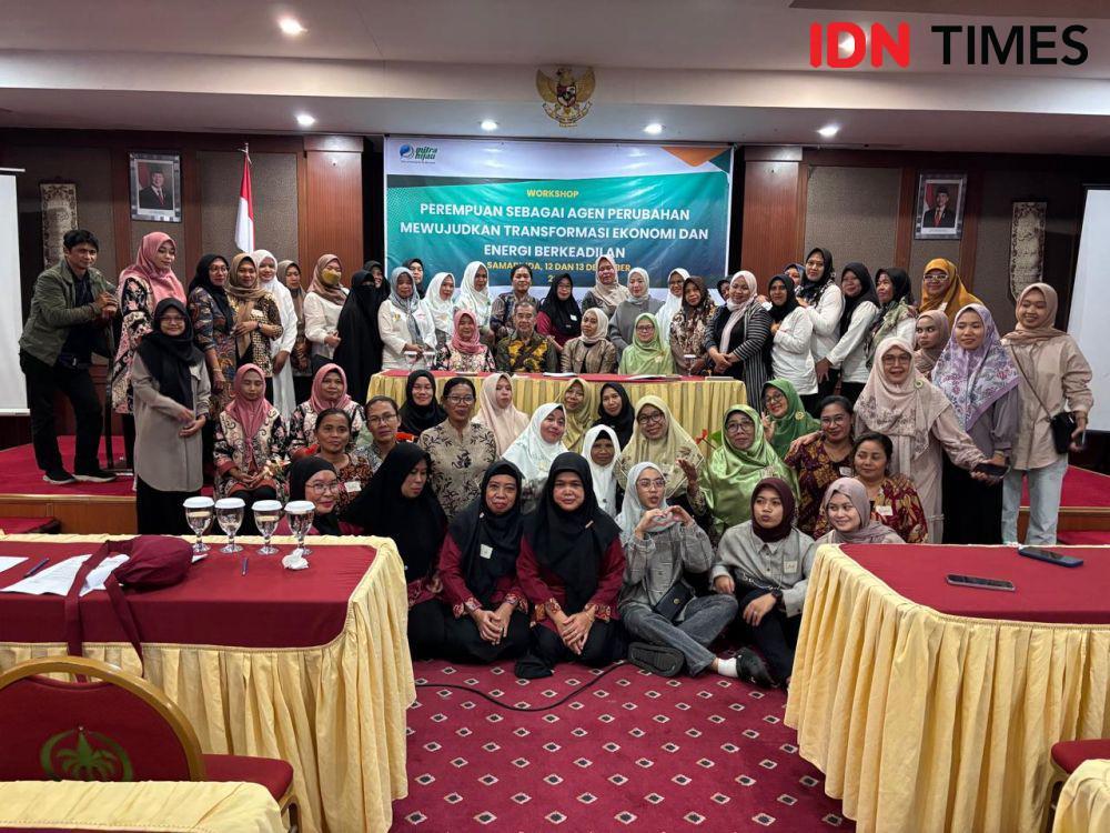Perempuan dan Transisi Energi: Menuju Keadilan dan Inklusi di Kaltim