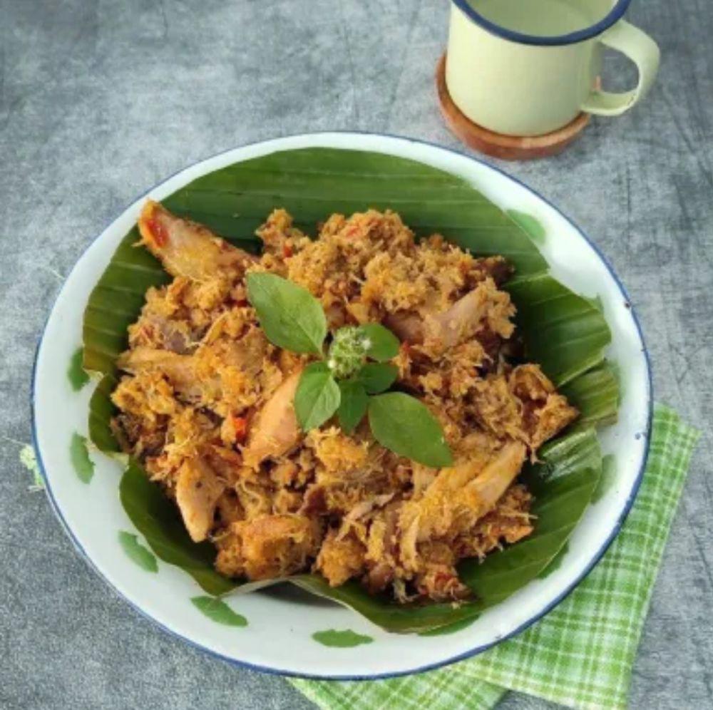 Resep Pecel Pitik, Makanan Khas Banyuwangi yang Nikmat