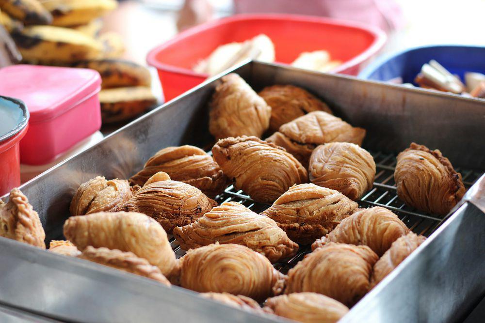 Tips Bikin Karipap Anti Gagal, Camilan Khas Malaysia yang Mirip Pastel