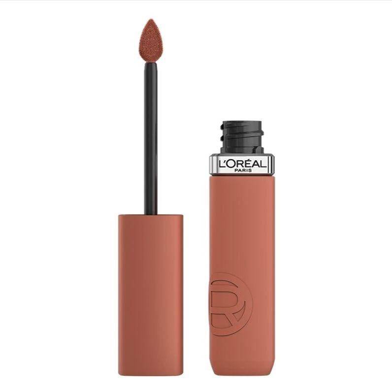 L’Oréal Paris Infallible Matte Resistance Liquid Lipstick 115 (watsons.co.id)