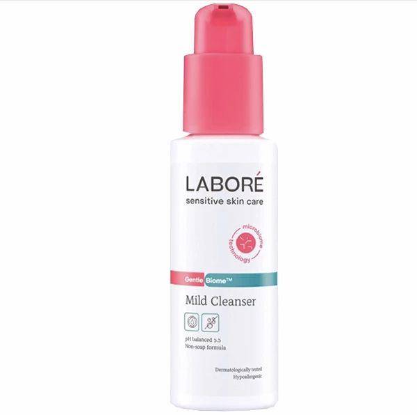 LABORÉ GentleBiome™ Mild Cleanser (shopee.co.id/Nihonmart Official Shop)