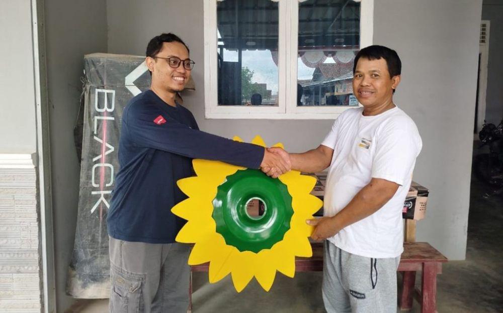 Inovasi Dosen Itera Luncurkan "KuACI" Jaga Langit Bebas Polusi Cahaya