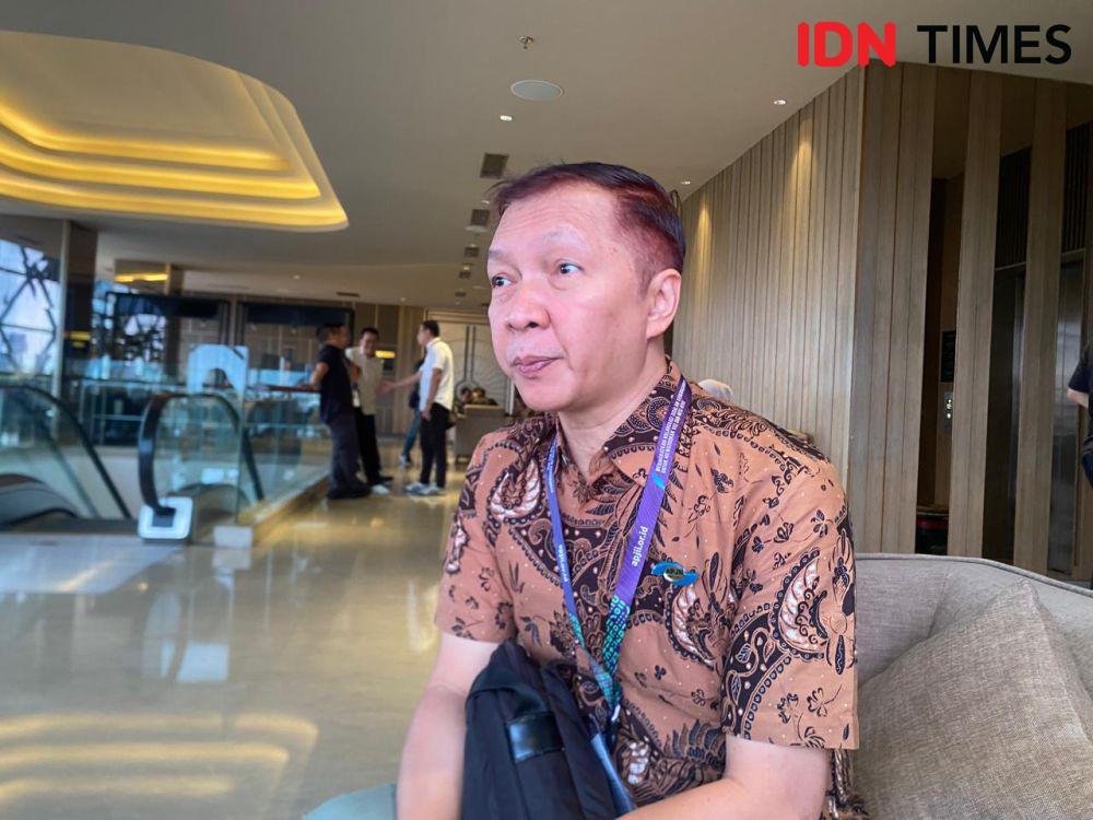 20 Persen Masyarakat Jatim Belum Terjangkau Internet