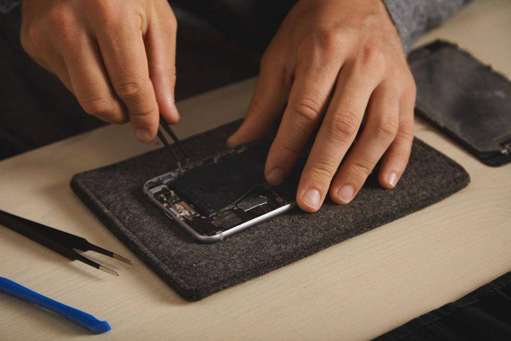 ilustrasi gadget (Freepik/bublikhaus)