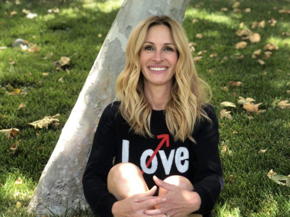 6 Buku Favorit Julia Roberts yang Menarik Dibaca, Inspiratif!