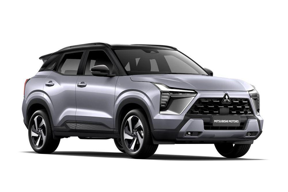 Ilustrasi Mobil Mitsubishi Xforce Ultimate DS (mitsubishi-motors.co.id)