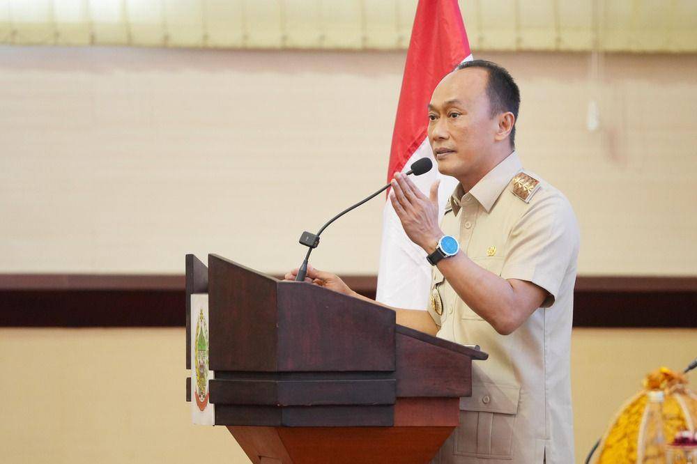 Pj. Gubernur Sulsel Zudan Arif Fakrulloh. (Dok. Istimewa)