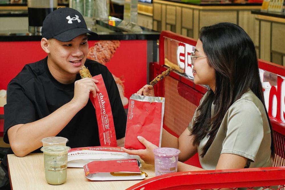 10 Menu Favorit Chikuro, dari Camilan hingga Minuman