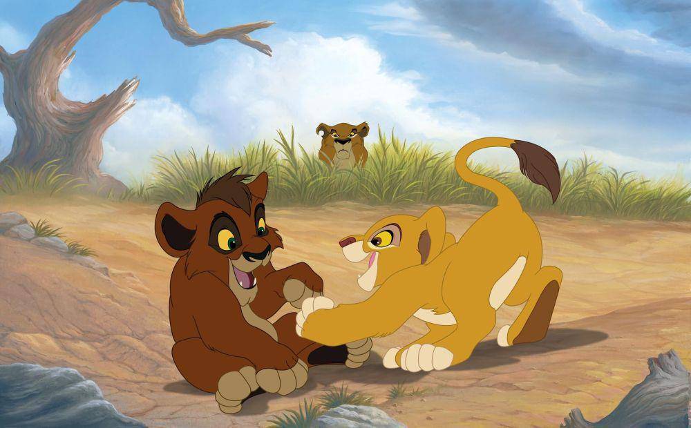 urutan nonton The Lion King (dok. Disney/The Lion King II: Simba’s Pride)