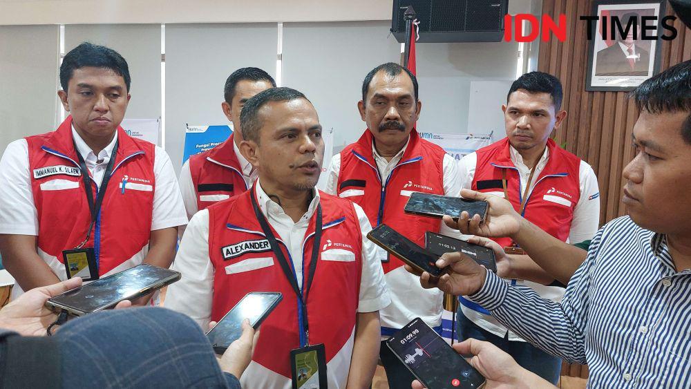 Pertamina Antisipasi Kendala Suplai BBM pada Nataru 2024