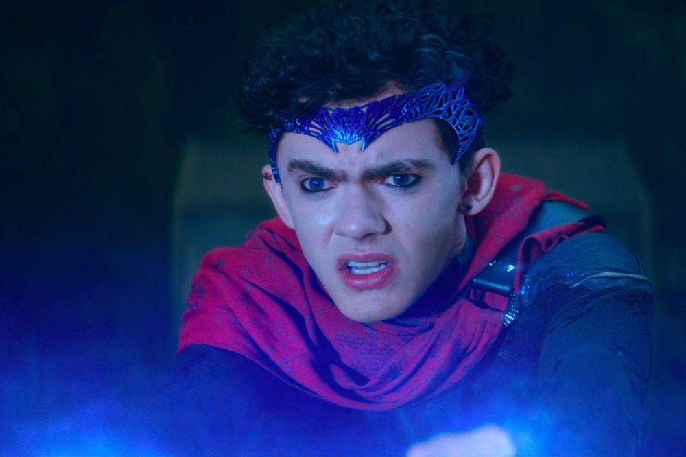 adegan dalam serial Agatha All Along. (dok. Disney+/Agatha All Along)
