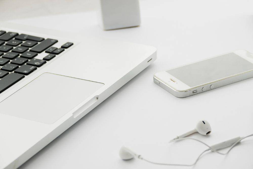 ilustrasi gadget (Freepik/freepik)