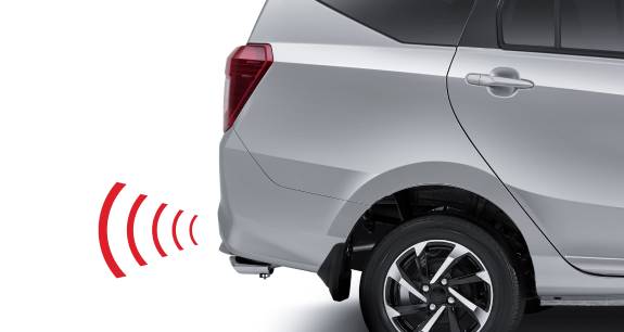 sensor parkir Daihatsu Sigra (dok. Daihatsu)