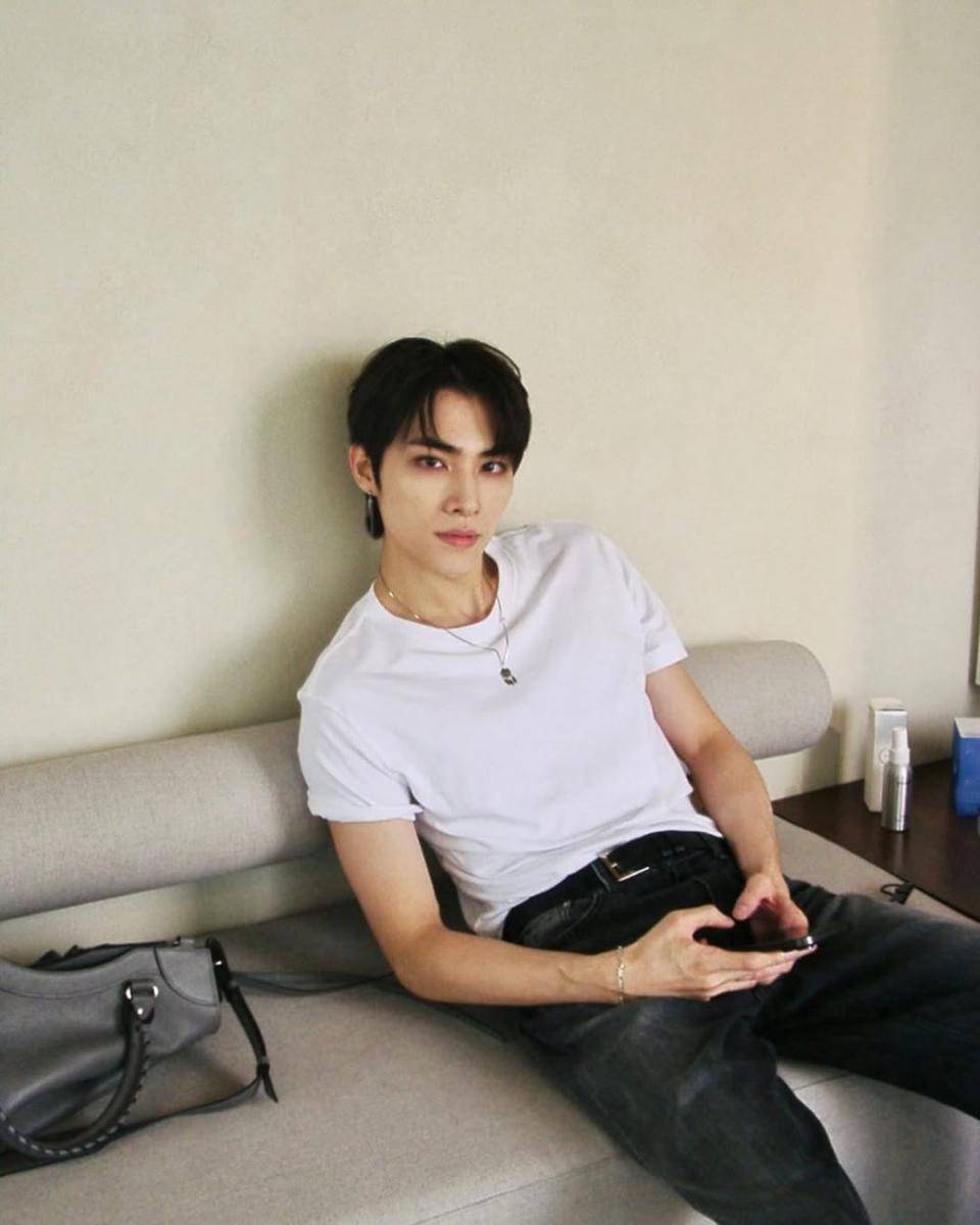 Xiaojun NCT (instagram.com/djxiao_888)