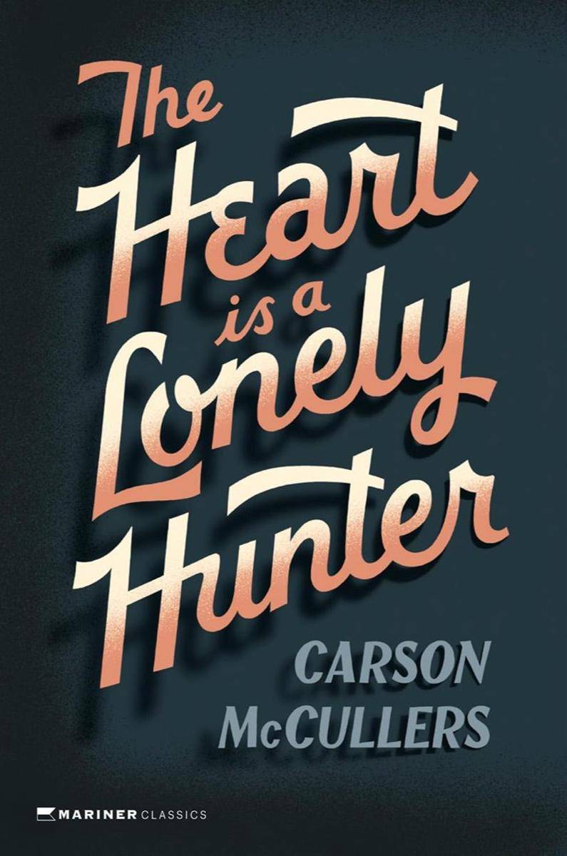 buku The Heart Is a Lonely Hunter (britannica.com)