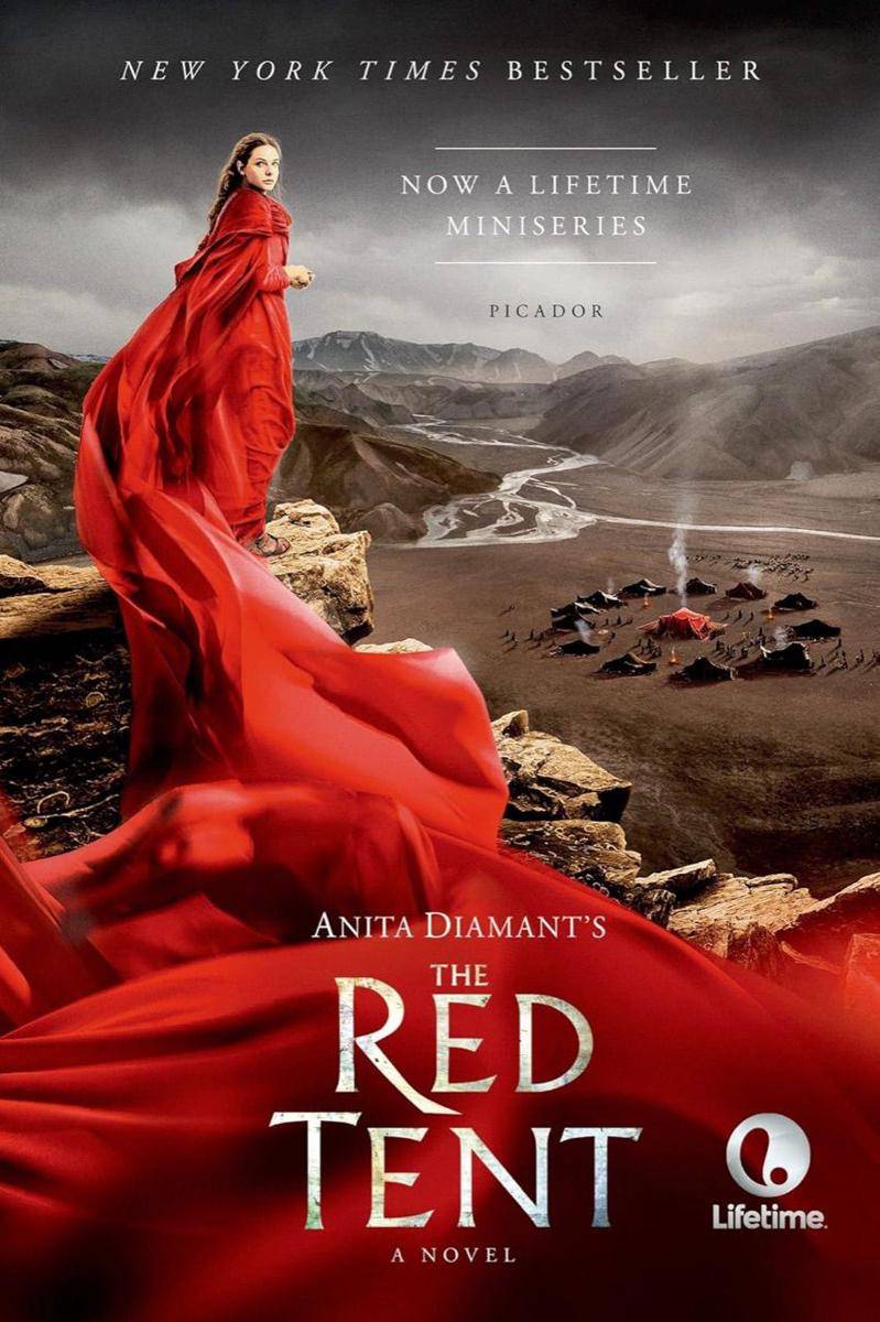 buku The Red Tent (anitadiamant.com)
