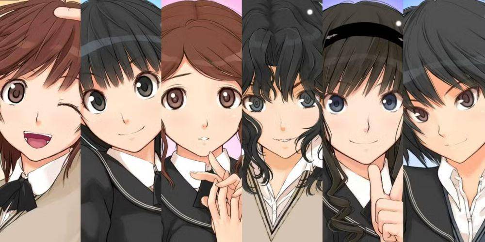 Amagami SS (dok. AIC/Amagami SS)