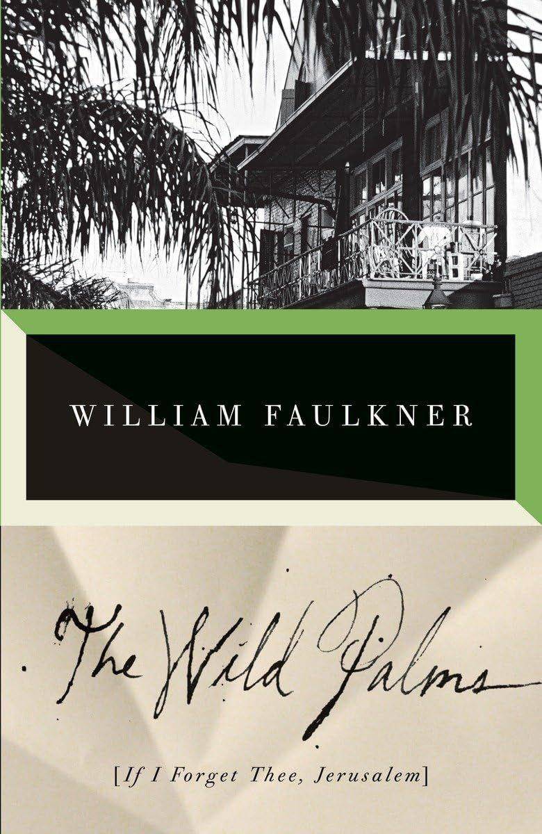 buku The Wild Palms (penguinrandomhouse.com)